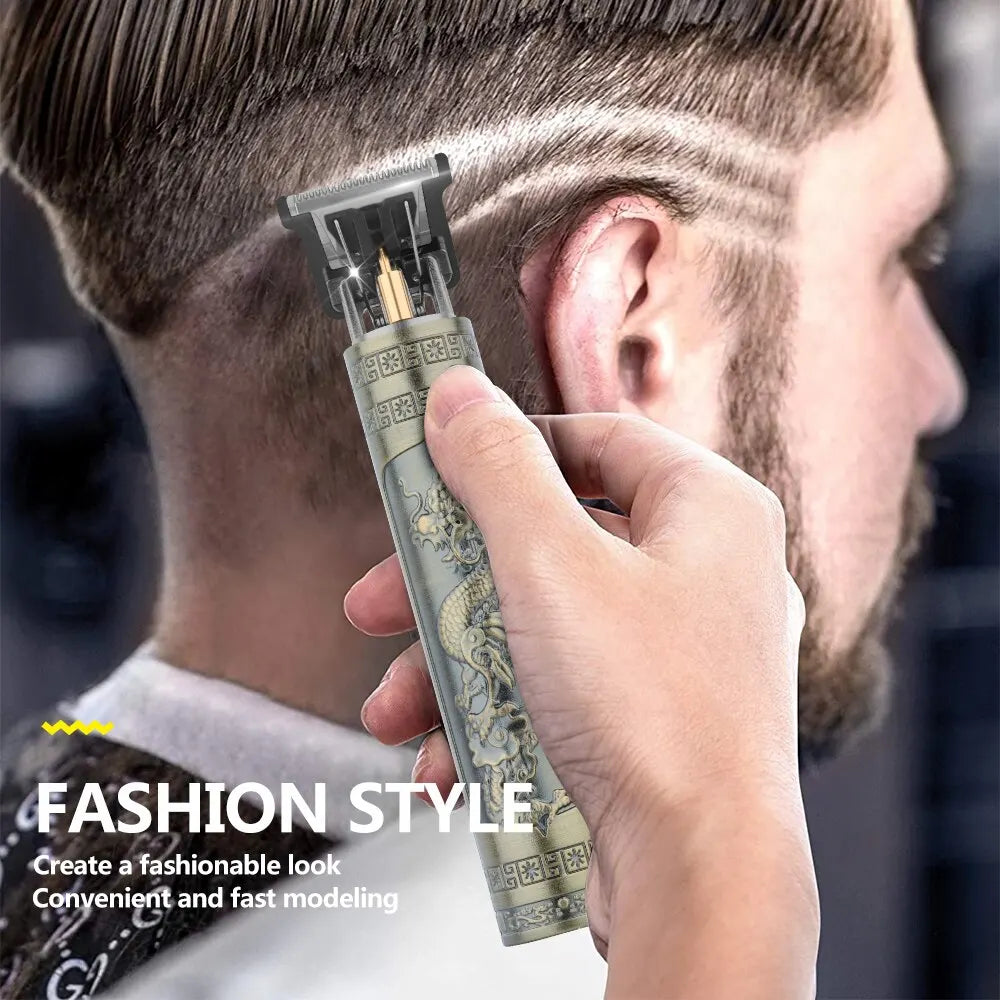 Rechargeable Barber Trimmer