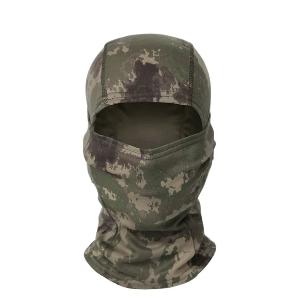 Camouflage Balaclava Full Face Mask