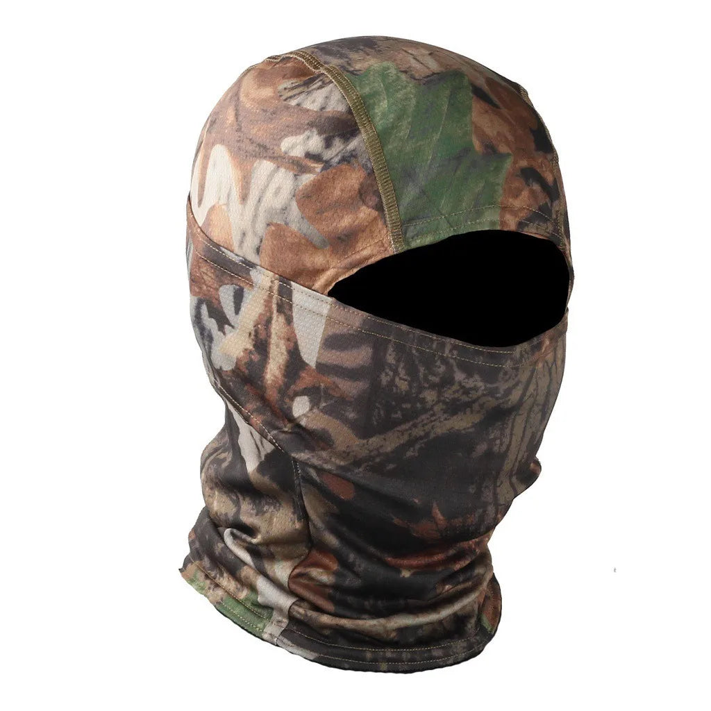 Camouflage Balaclava Full Face Mask