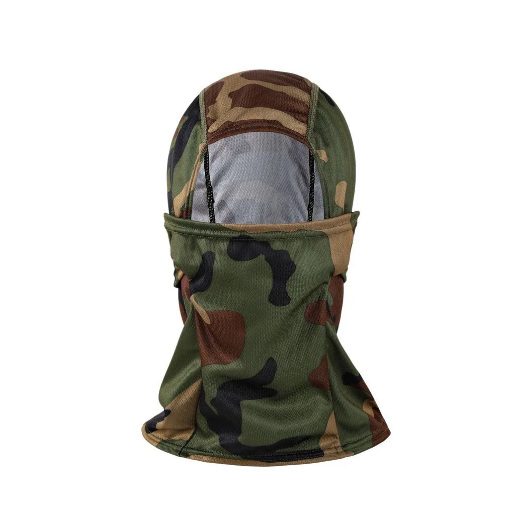 Camouflage Balaclava Full Face Mask