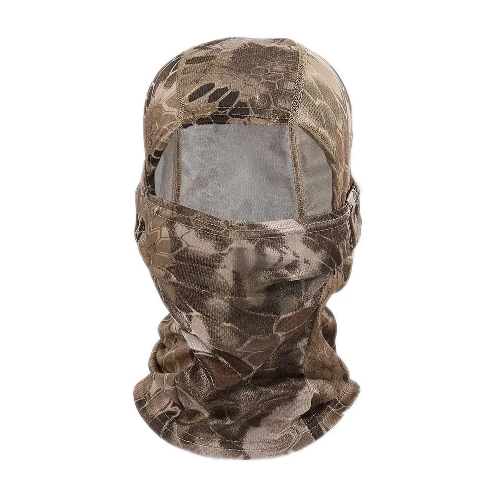 Camouflage Balaclava Full Face Mask