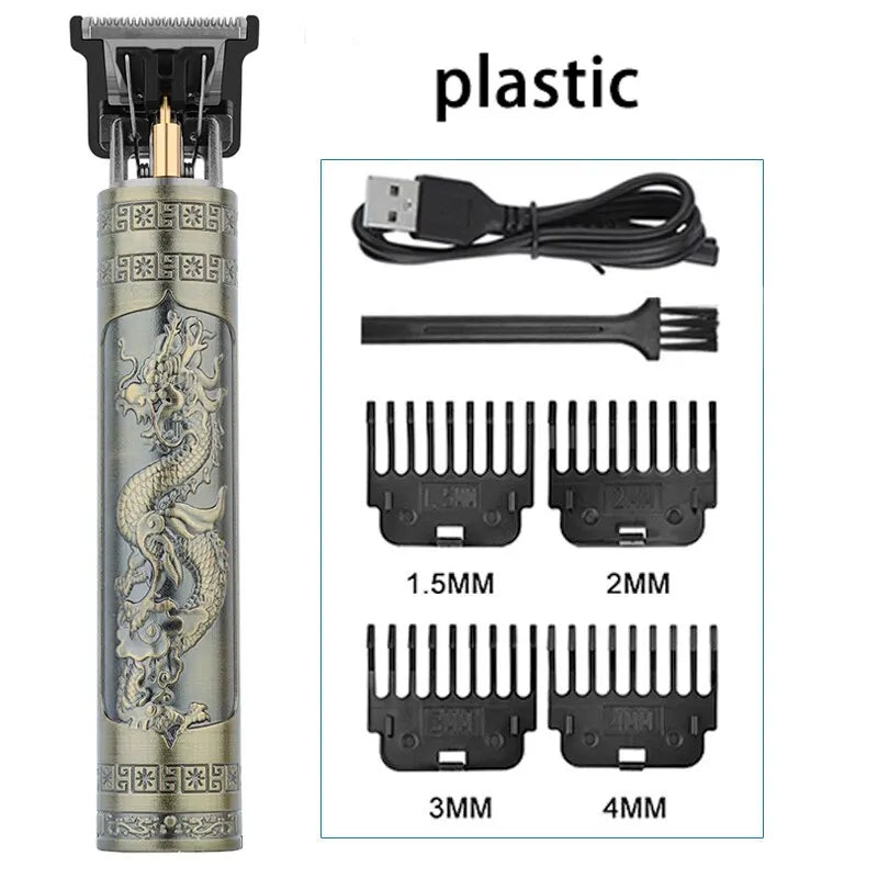 Rechargeable Barber Trimmer