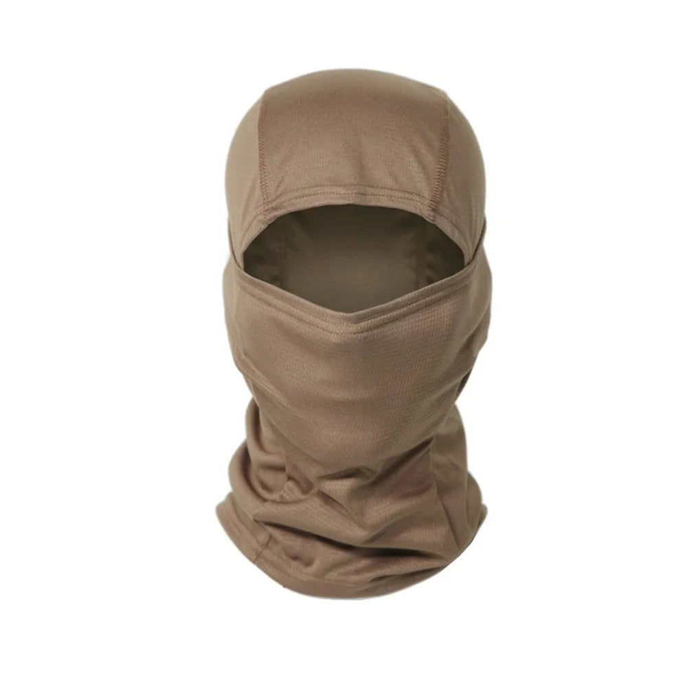 Camouflage Balaclava Full Face Mask