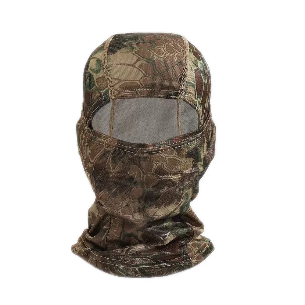 Camouflage Balaclava Full Face Mask