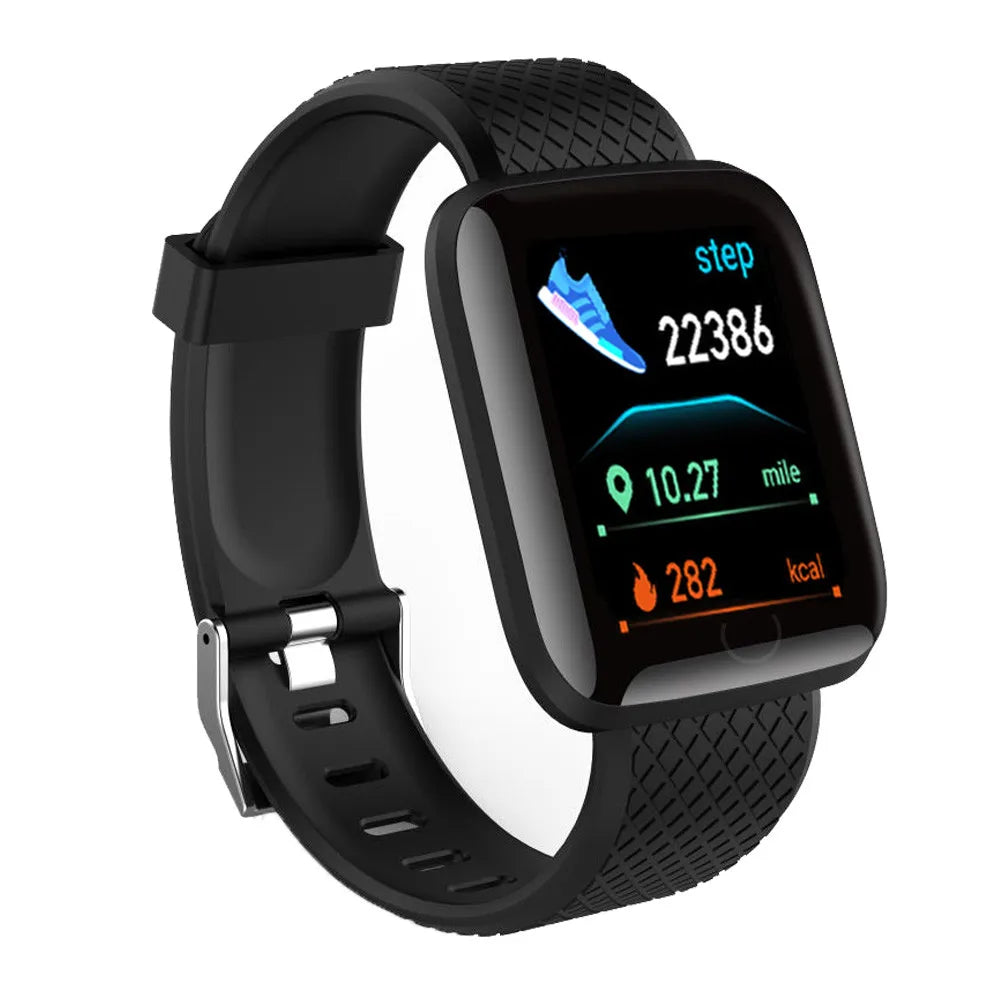 Smartwatch Fitness Monitor