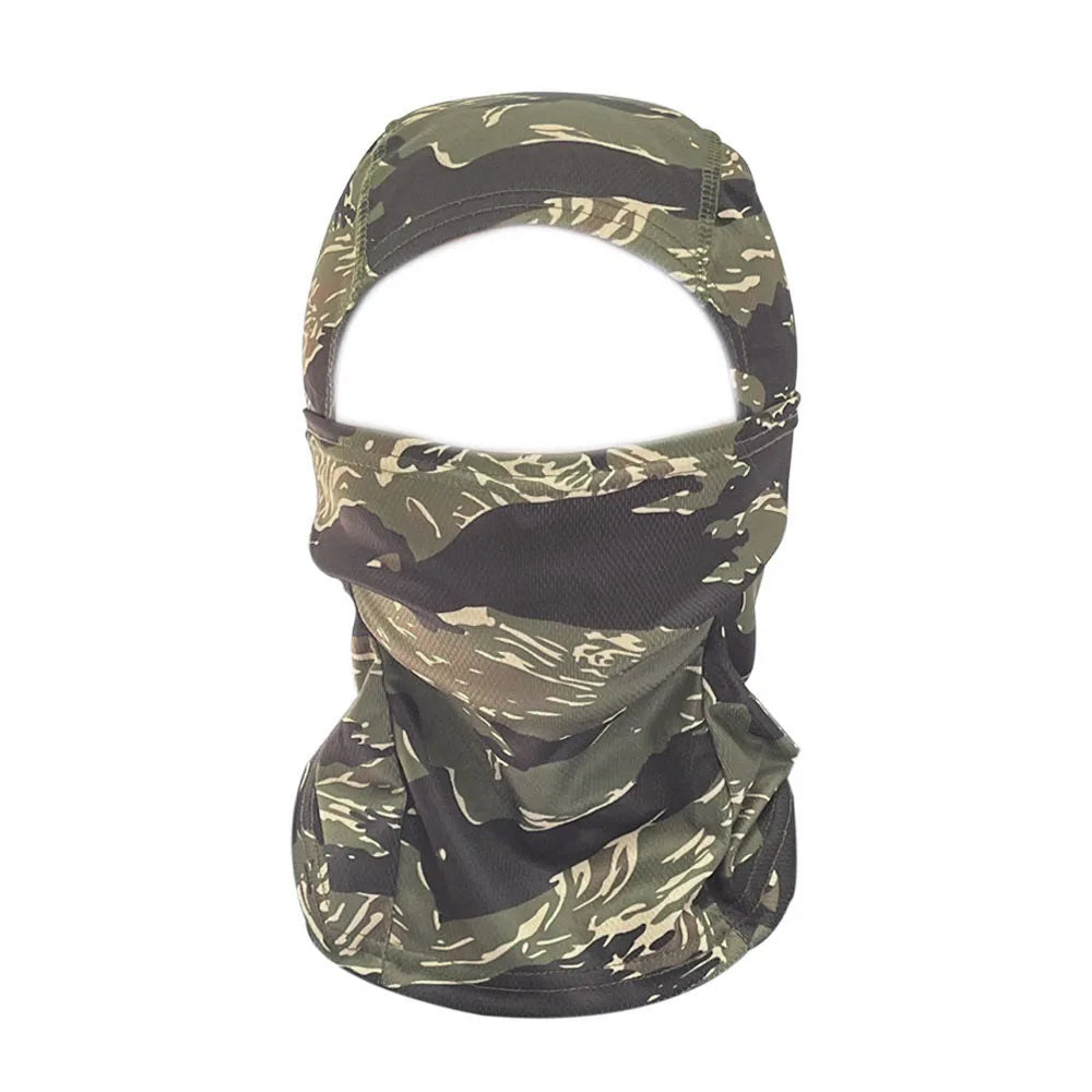 Camouflage Balaclava Full Face Mask