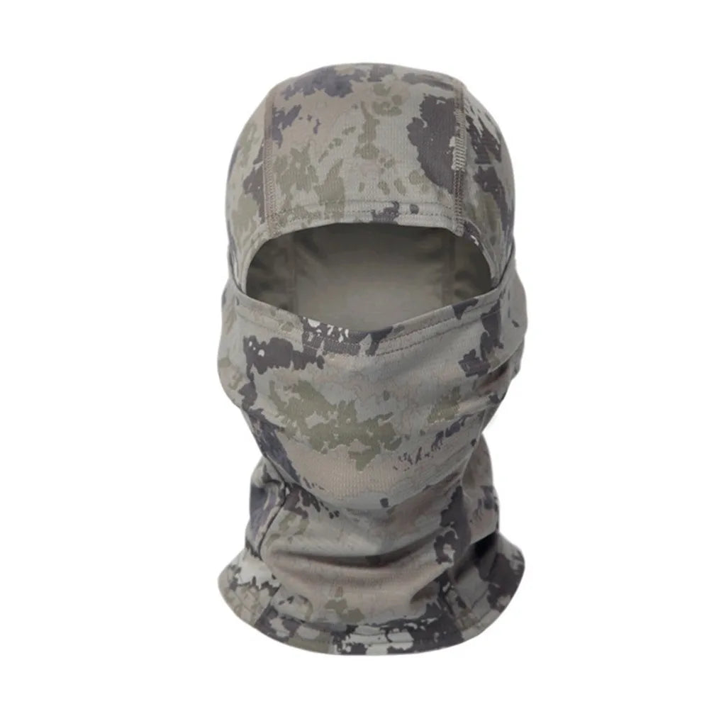 Camouflage Balaclava Full Face Mask