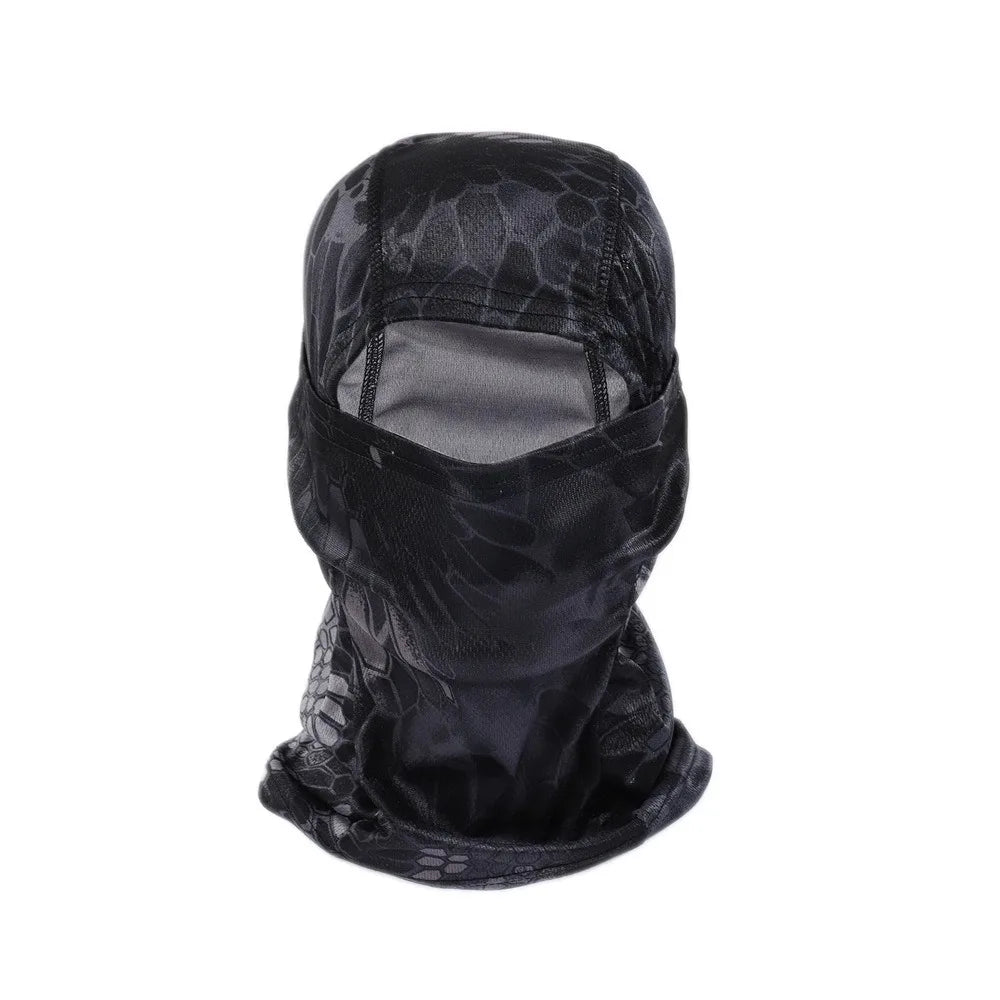 Camouflage Balaclava Full Face Mask