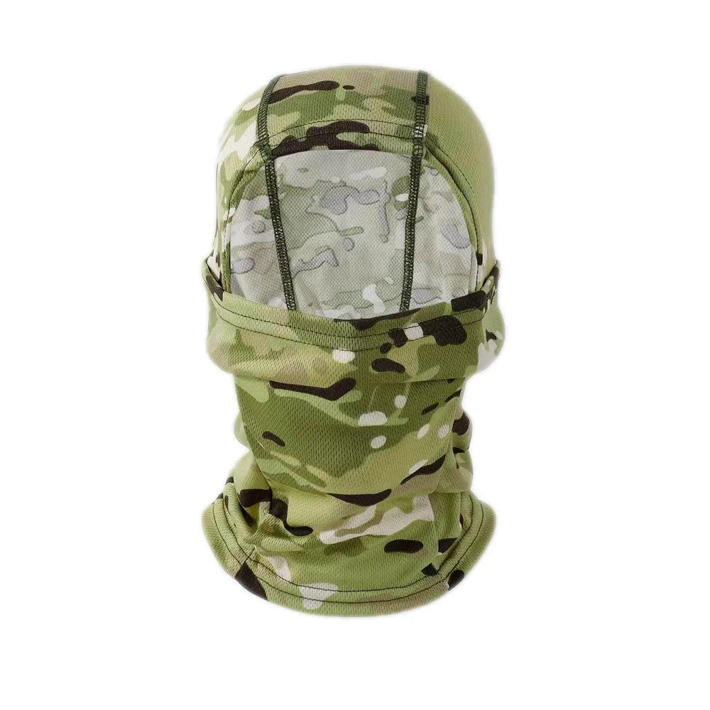 Camouflage Balaclava Full Face Mask