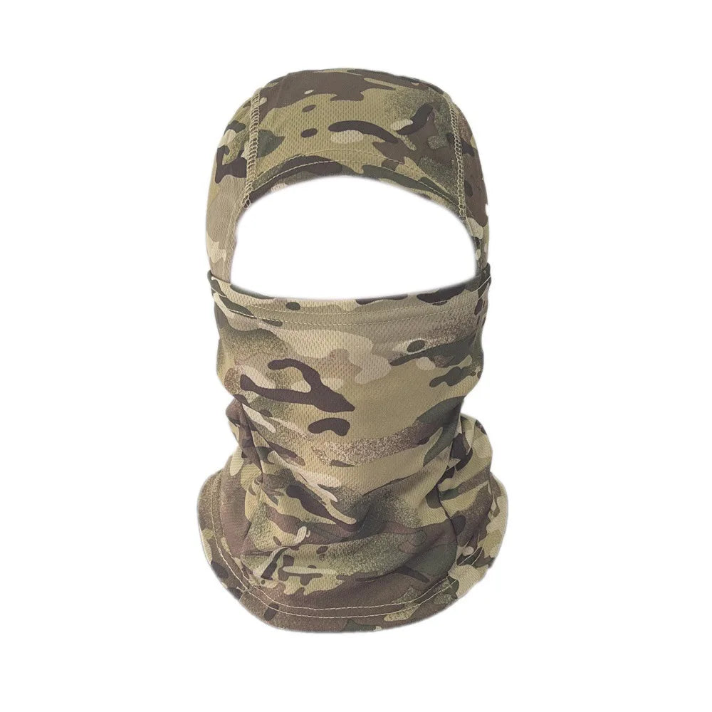 Camouflage Balaclava Full Face Mask