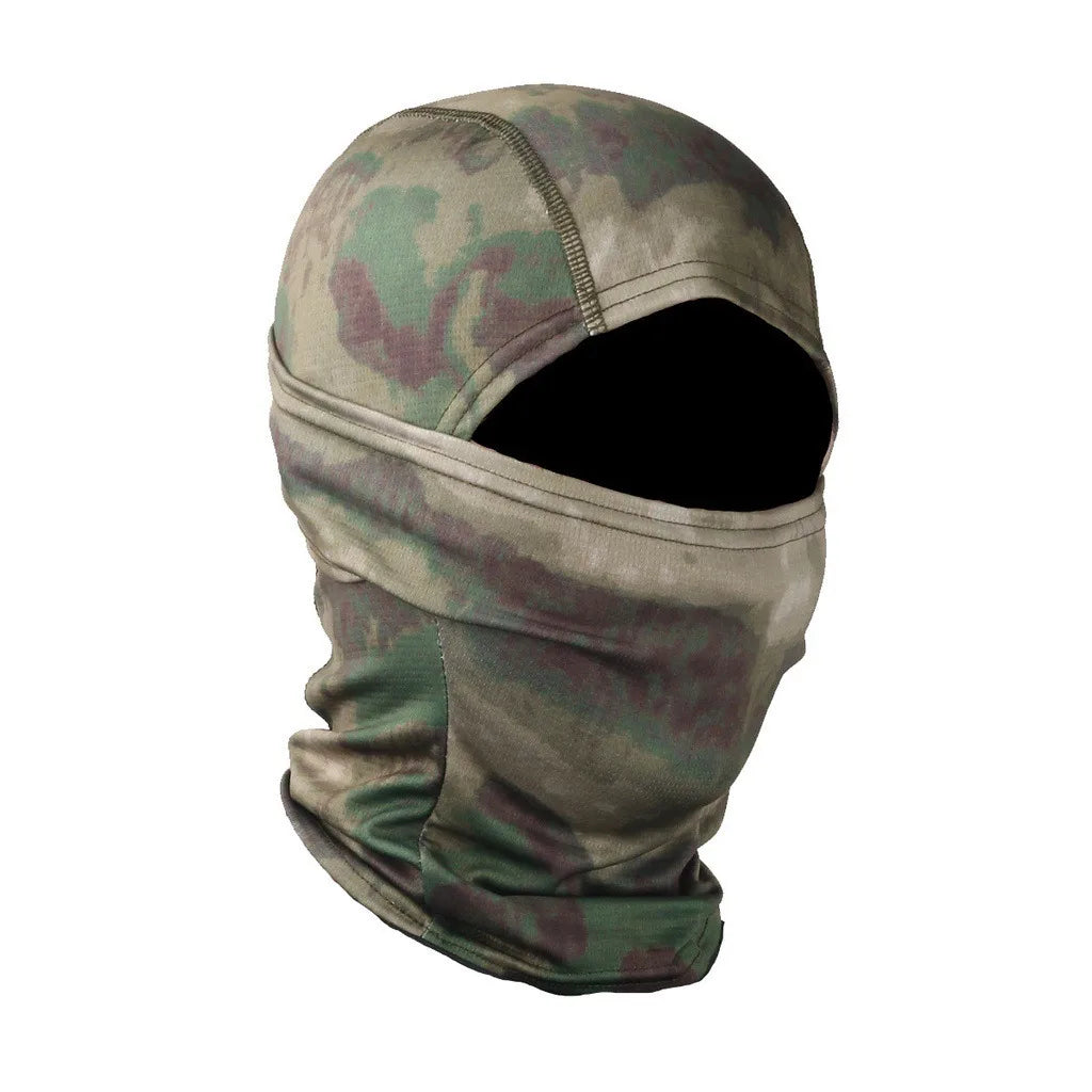 Camouflage Balaclava Full Face Mask