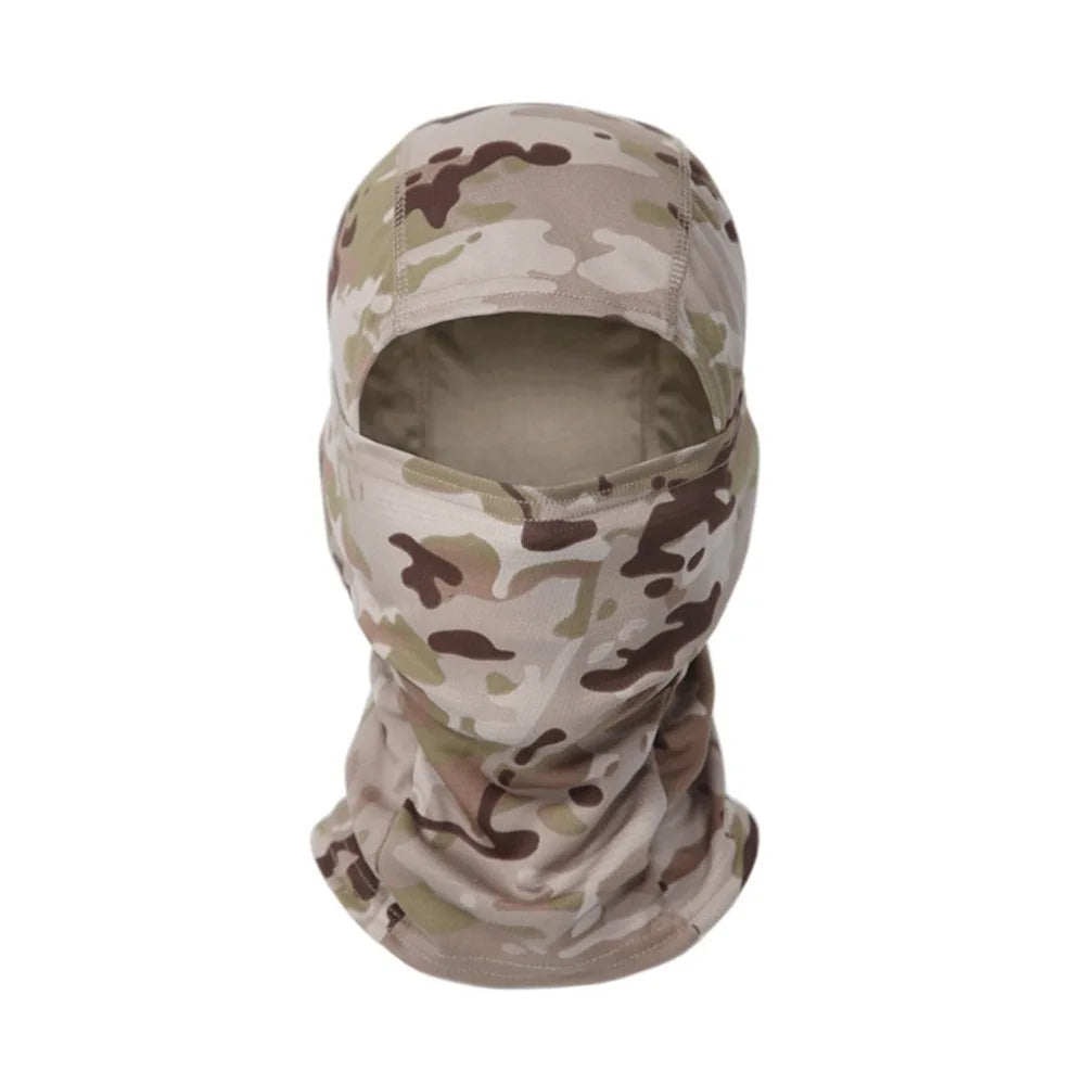 Camouflage Balaclava Full Face Mask