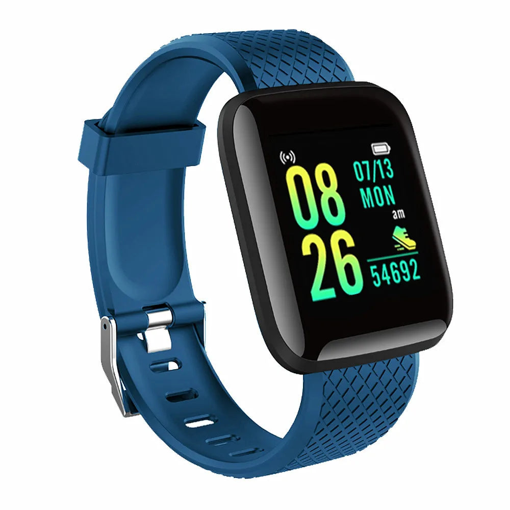 Smartwatch Fitness Monitor