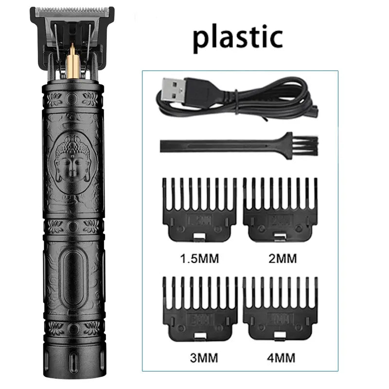 Rechargeable Barber Trimmer