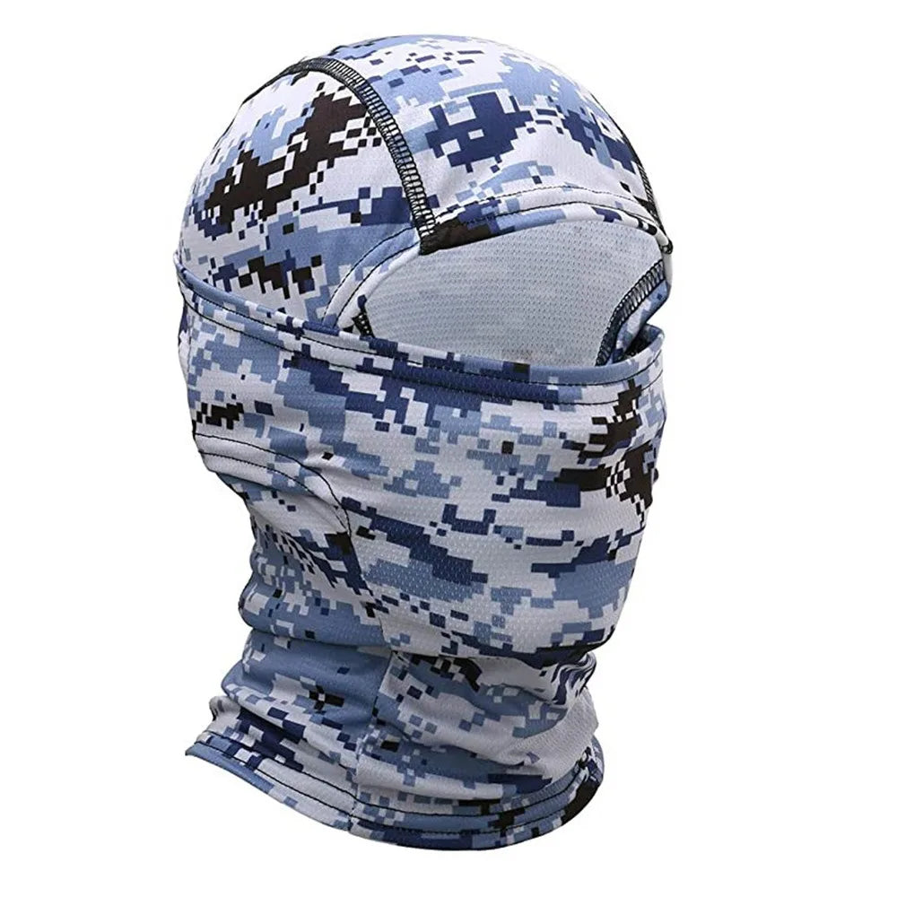 Camouflage Balaclava Full Face Mask