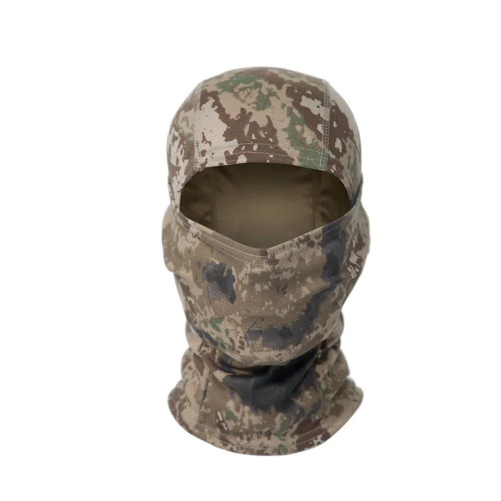 Camouflage Balaclava Full Face Mask