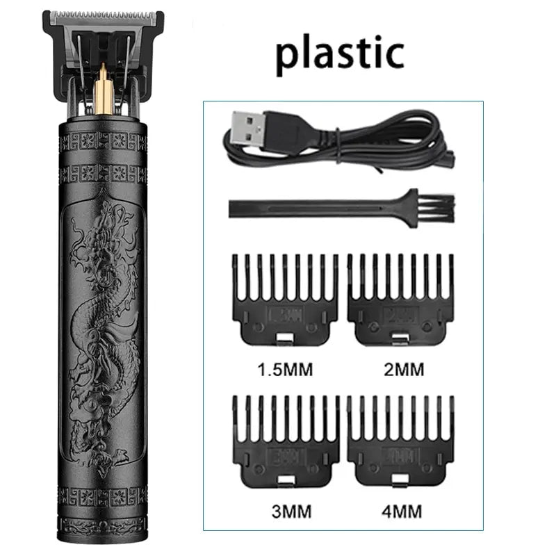 Rechargeable Barber Trimmer