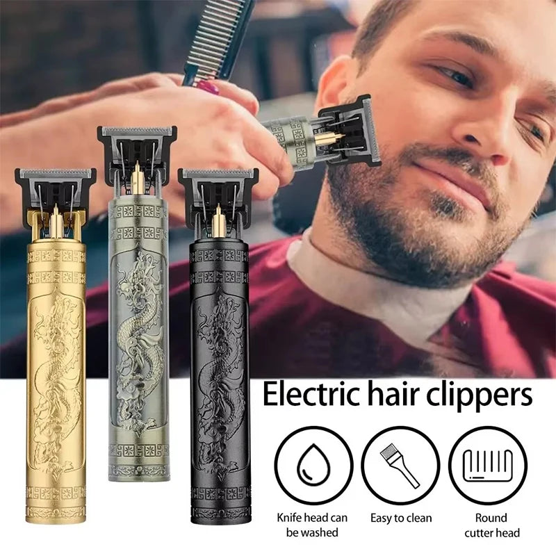 Rechargeable Barber Trimmer