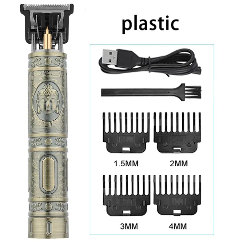 Rechargeable Barber Trimmer